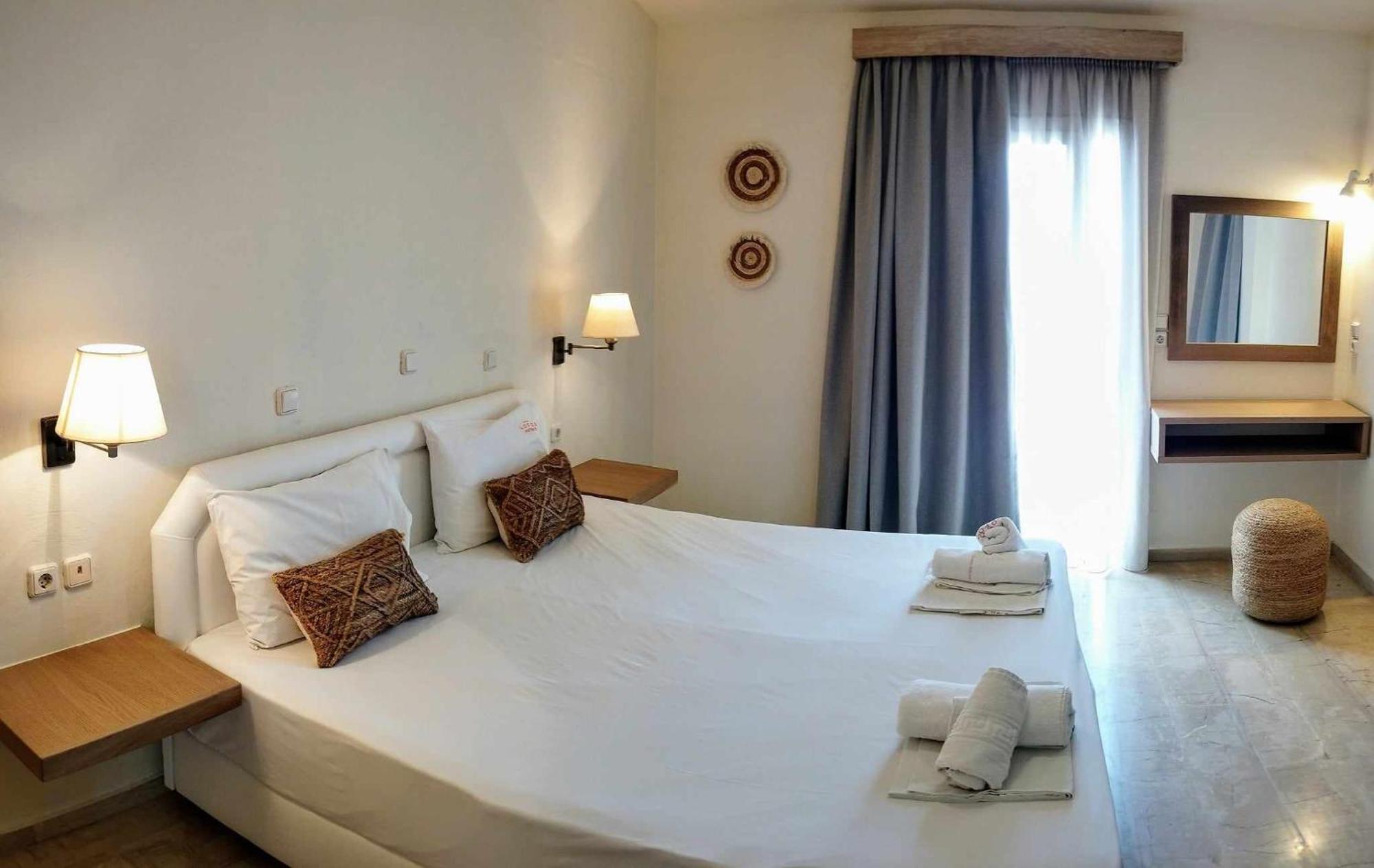 Lofos Aparthotel 3*